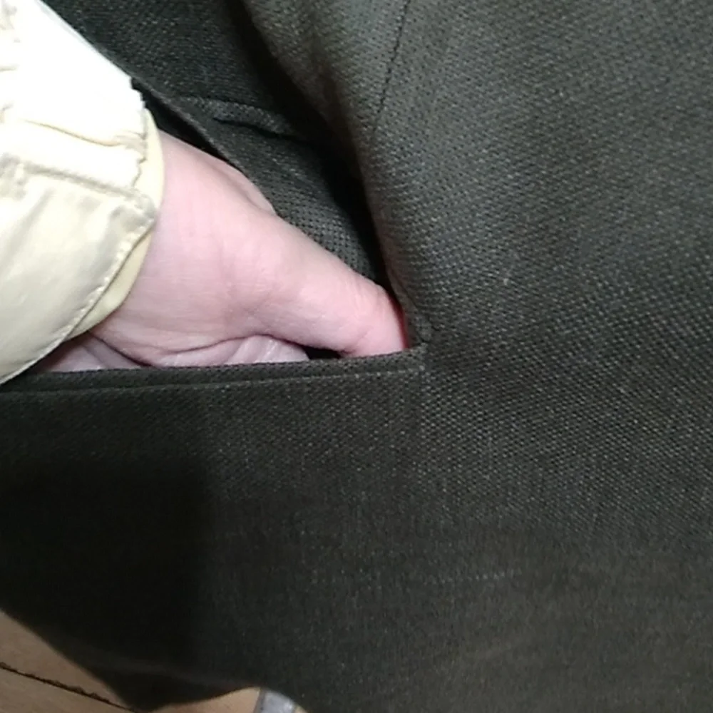 SALE! Burberrys' Mens Blazer Sz.48R Great Vintage Condition